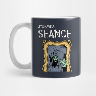 Let's Have a Seance Mug